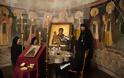 8037 - Φωτογραφίες από την πανήγυρη του Οσίου Συμεών του Μυροβλύτου στην Ιερά Μονή Χιλιανδαρίου. - Φωτογραφία 25