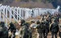 Ενισχύει τα μέτρα στα σύνορα η κυβέρνηση των Σκοπίων - Φοβάται επεισόδια