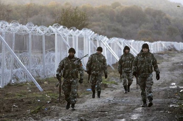 ΟΗΕ: ΚΙΝΔΥΝΟΣ ΓΙΑ ΕΚΡΗΞΗ ΒΙΑΣ ΣΤΗΝ ΕΛΛΑΔΑ - Φωτογραφία 2