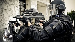 Αναβάθμιση στον εξοπλισμό των αστυνομικών του Παρισιού με επιθετικά τουφέκια - Φωτογραφία 1
