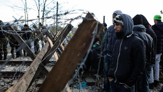 Προκαλούν τα Σκόπια και μιλούν για σύγκρουση γειτόνων ενώ η Ελλάδα βουλιάζει από πρόσφυγες... - Φωτογραφία 1