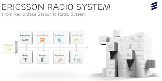Ericsson Radio System: Bραβείο καλύτερης mobile υποδομής - Φωτογραφία 1