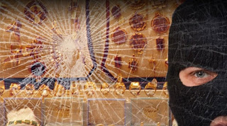 «Ριφιφί» με λεία 100.000 ευρώ σε κοσμηματοπωλείο της Θεσσαλονίκης - Φωτογραφία 1