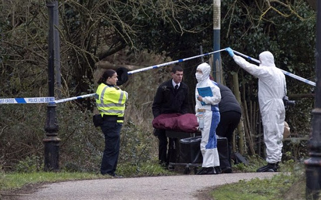 Σοκ στη Βρετανία! Βρέθηκε νεογέννητο νεκρό μέσα σε σακούλα... [photos] - Φωτογραφία 3