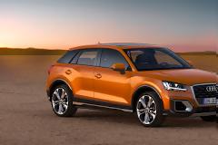 Αποκάλυψη για το μικρό SUV της Audi