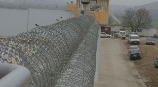 Βρήκαν τούνελ βάθους δέκα μέτρων στην πτέρυγα του Ριζάι στις φυλακές Δομοκού! - Φωτογραφία 1