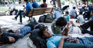 Προσφυγικό: Voucher για 20.000 πρόσφυγες ετοιμάζει η κυβέρνηση – Ποια νομοθετική ρύθμιση προωθεί - Φωτογραφία 1