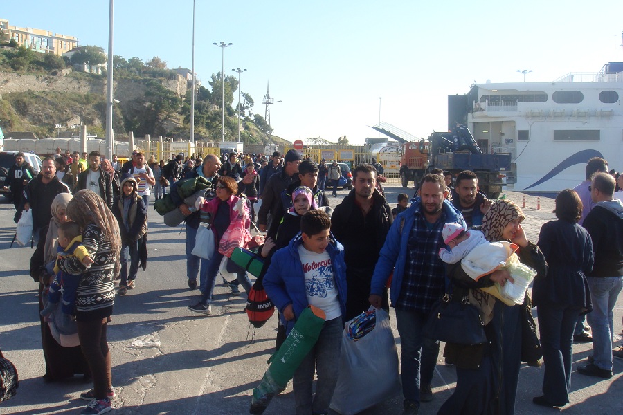 Προσφυγικό: «Σηκώνει τα μανίκια» το ΕΚΕΠΥ – Οι επόμενες κινήσεις - Φωτογραφία 1