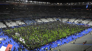 Άνω-κάτω το EURO 2016 στη Γαλλία: Η UEFA αλλάζει το πρόγραμμα λόγω της τρομοκρατικής απειλής - Φωτογραφία 1