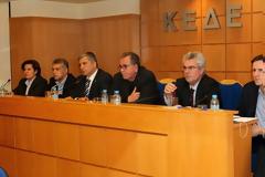 Γ. ΜΟΥΖΑΛΑΣ: ΣΤΗΝ ΕΛΛΑΔΑ ΟΙ ΠΡΟΣΦΥΓΕΣ ΜΕΧΡΙ ΤΗΝ ΕΦΑΡΜΟΓΗ ΤΩΝ ΑΠΟΦΑΣΕΩΝ