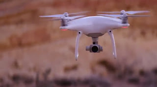 Το νέο Phantom drone βλέπει που πετά και αποφεύγει μόνο του τις συγκρούσεις - Φωτογραφία 1