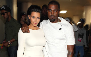 Πώς στηρίζει η Kim Kardashian τον Kanye West; [photos] - Φωτογραφία 1