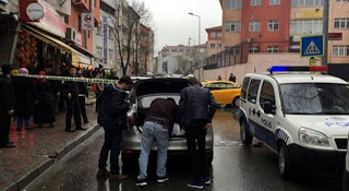 Συναγερμός στην Κωνσταντινούπολη: Γυναίκες πυροβόλησαν κατά αστυνομικών... - Φωτογραφία 1
