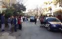 Μαθητές κάνουν γυμναστική και διάλειμμα... στον δρόμο στο Ηράκλειο! - Φωτογραφία 2