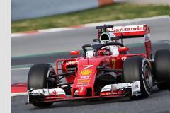 Της F1 το «κάγκελο» ως το Πρωτάθλημα