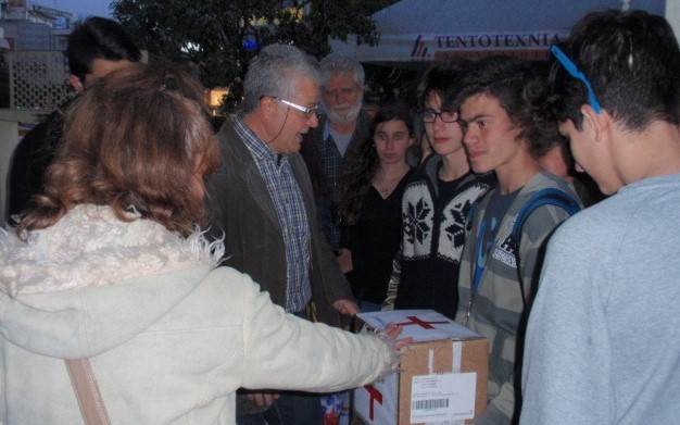 Λαμία: Αυτοί οι μαθητές είναι απλά υπέροχοι... [photos] - Φωτογραφία 3