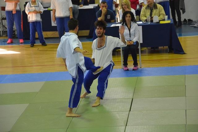 Διασυλλογικό πρωτάθλημα Πελοποννήσου Παγκράτιου αθλήματος - Φωτογραφία 3