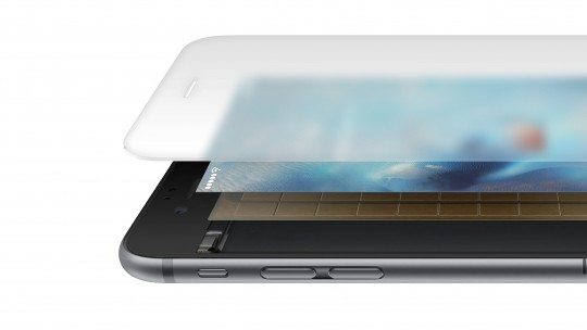 Η Apple επιλέγει οθόνες OLED για το iPhone το 2017 - Φωτογραφία 1