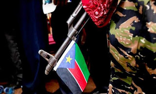 Νότιο Σουδάν: 50.000 oι νεκροί του εμφυλίου - Φωτογραφία 1