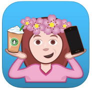 Emoji Bae : AppStore free today - Φωτογραφία 1