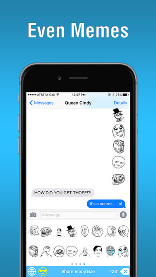 Emoji Bae : AppStore free today - Φωτογραφία 5