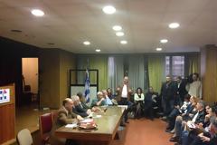 Ευρεία σύσκεψη του ΙΣΑ με τις Επιστημονικές Ενώσεις και τους Επαγγελματικούς Φορείς στο Υπουργείο Υγείας