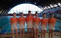Συμμετοχή της αγωνιστικής ομάδας κολύμβησης του Ναυτικού Ομίλου Λάρισας στους Χειμερινούς αγώνες
