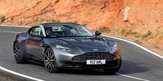 Η νέα Aston Martin με 600+ ίππους - Φωτογραφία 1