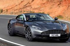 Η νέα Aston Martin με 600+ ίππους