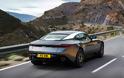 Η νέα Aston Martin με 600+ ίππους - Φωτογραφία 2