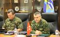 ΛΑΡΙΣΑ:  Ο Ηλίας Λεοντάρης νέος διοικητής της 1ης Στρατιάς. Γενικός Επιθεωρητής Στρατού αναλαμβάνει ο Ιωάννης Ηλιόπουλος
