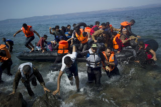 H Iταλία φοβάται πως οι πρόσφυγες θα έρχονται μέσω Αλβανίας... - Φωτογραφία 1