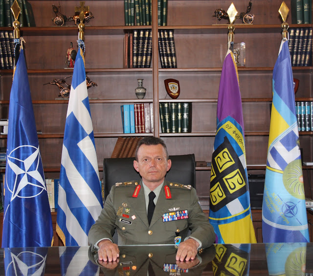 Ποιος είναι ο νέος Διοικητής 1ης Στρατιάς - Φωτογραφία 1