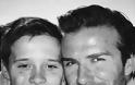 Η φωτογραφία του David Beckham με τον γιο του που συγκίνησε το διαδίκτυο... [photo] - Φωτογραφία 2
