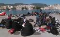 Τραγική η κατάσταση στα νησιά του Αιγαίου: Πάνω από 6.000 πρόσφυγες και μετανάστες περιμένουν πλοίο για να φύγουν...
