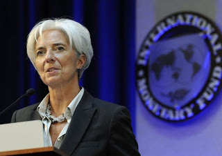 Κι ενώ η Ελλάδα πνίγεται... το ΔΝΤ ζητά μέτρα 9 δις! - Φωτογραφία 1