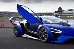 Κινέζικο υβριδικό supercar άνω των 1.000 ίππων!