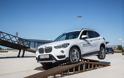 Το BMW GENERATION X Roadshow ξεκίνησε περιοδεία