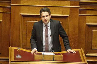 Οδ.Κωνσταντινόπουλος: Επικίνδυνα επιπόλαια η κυβέρνηση - Φωτογραφία 1