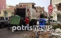 Δήμος Πύργου: Από Δευτέρα φεύγουν σκουπίδια για το ΧΥΤΑ Παλαίρου