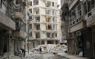 Το Χαλέπι θα είναι η «νέα Σρεμπρένιτσα», προειδοποιούν ΜΚΟ - Φωτογραφία 1