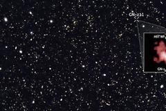 Το Hubble εντόπισε τον μακρινότερο από τη Γη γαλαξία στα 13.4 δισ. έτη φωτός