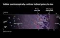 Το Hubble εντόπισε τον μακρινότερο από τη Γη γαλαξία στα 13.4 δισ. έτη φωτός - Φωτογραφία 3