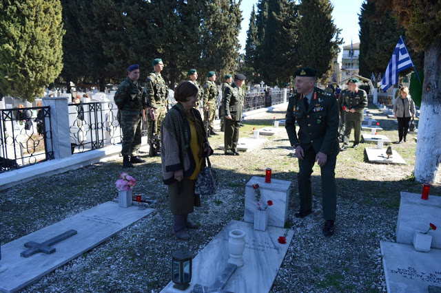 Επιμνημόσυνη δέηση για τους πεσόντες στα πεδία των μαχών από την ΙΜΠ.Video και φωτογραφίες - Φωτογραφία 15