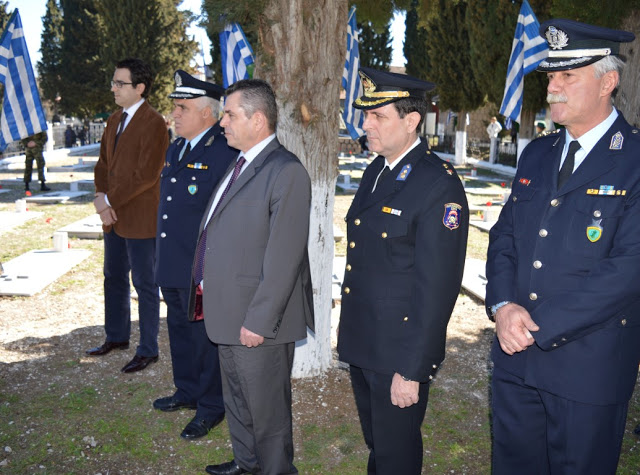 Επιμνημόσυνη δέηση για τους πεσόντες στα πεδία των μαχών από την ΙΜΠ.Video και φωτογραφίες - Φωτογραφία 17