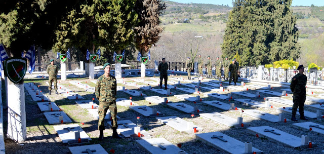 Επιμνημόσυνη δέηση για τους πεσόντες στα πεδία των μαχών από την ΙΜΠ.Video και φωτογραφίες - Φωτογραφία 2