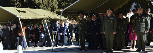 Επιμνημόσυνη δέηση για τους πεσόντες στα πεδία των μαχών από την ΙΜΠ.Video και φωτογραφίες - Φωτογραφία 9