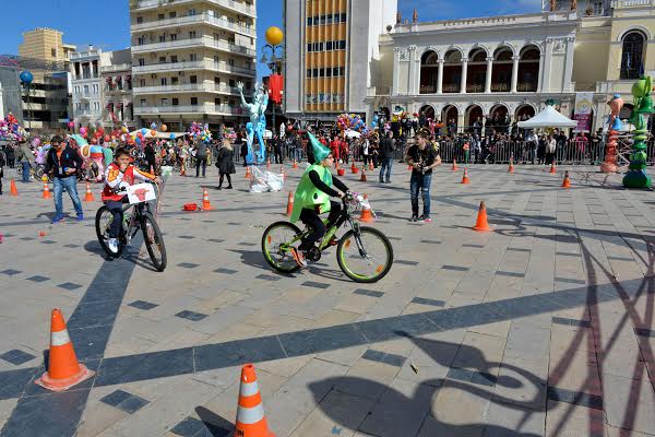 Πάτρα: Αναβίωσε το θρυλικό Baby Rally... [photo] - Φωτογραφία 13