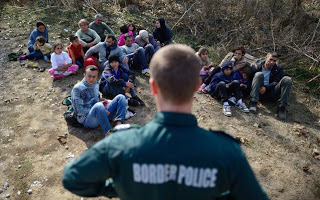 Δυνάμεις ασφαλείας αναπτύσσει η Βουλγαρία στα σύνορα με την Ελλάδα - Φωτογραφία 1
