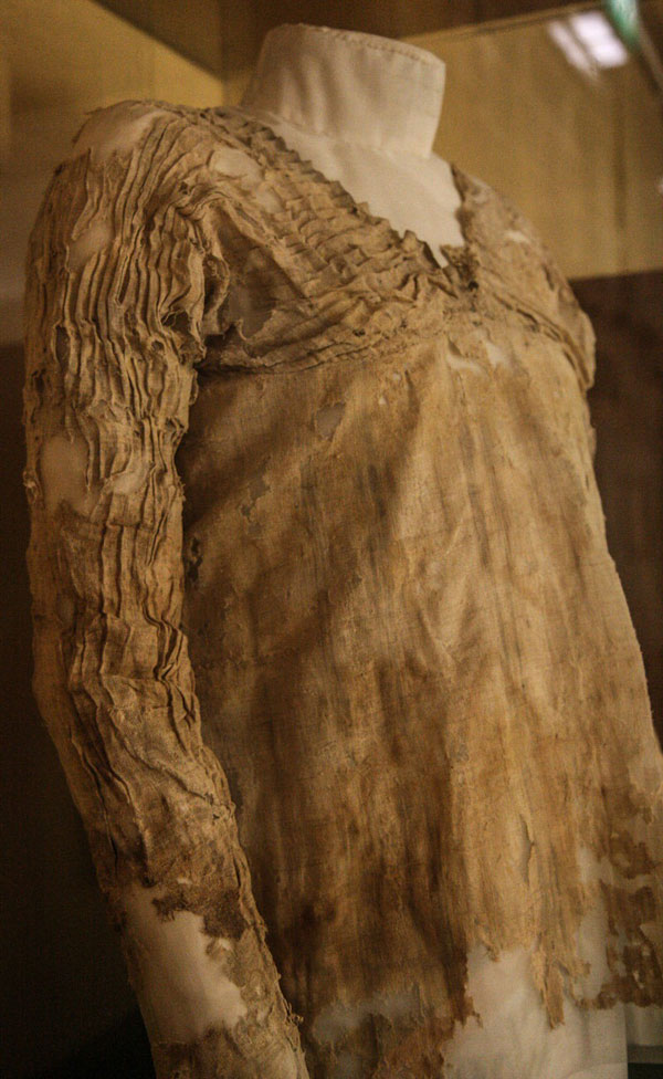 Το αρχαιότερο φόρεμα στον κόσμο! - Φωτογραφία 2